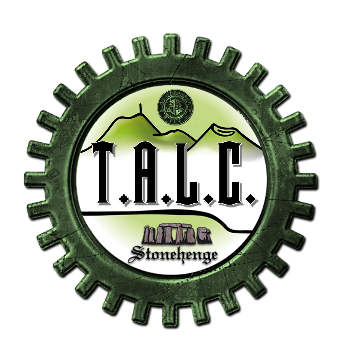 Logo rond TALC