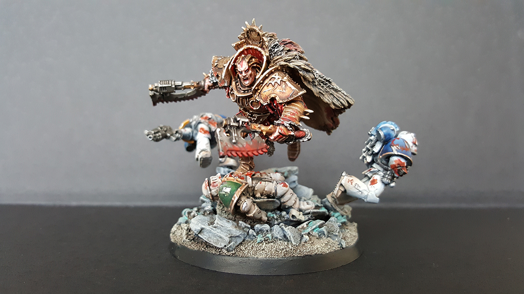 Angron Primarch of the World Eaters 5