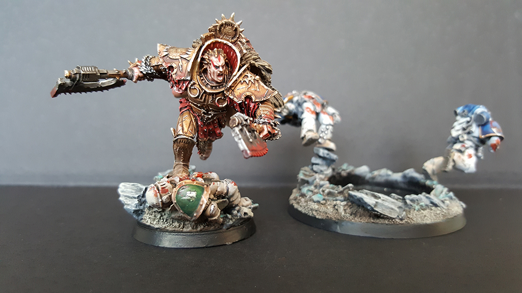 Angron Primarch of the World Eaters 7