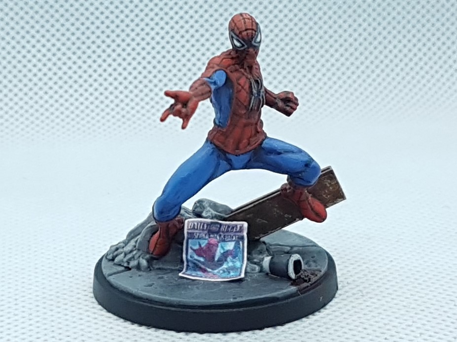 spiderman Peter Parker